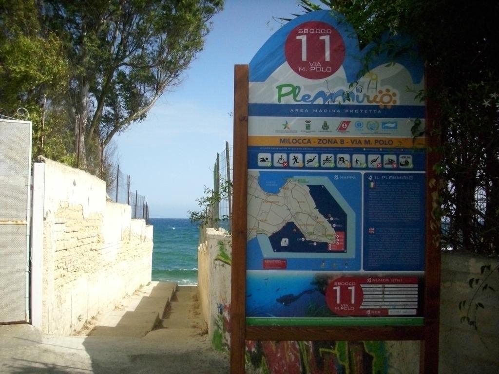 Holiday Home Riserva Marina Protetta Syracuse Номер фото