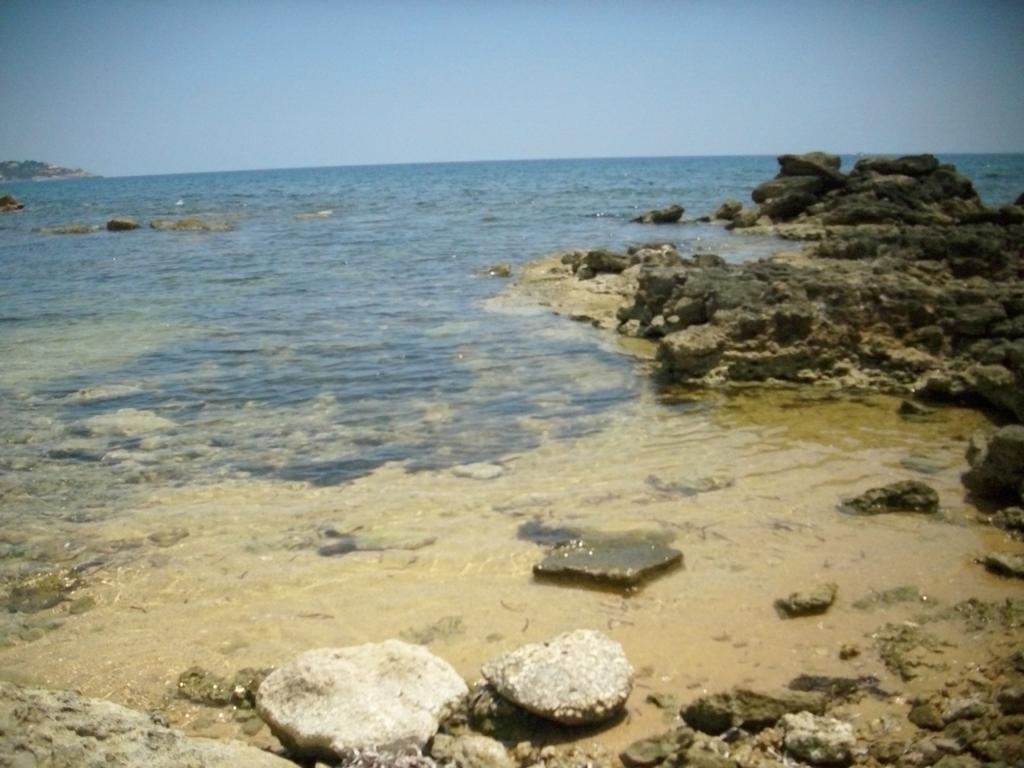 Holiday Home Riserva Marina Protetta Syracuse Номер фото