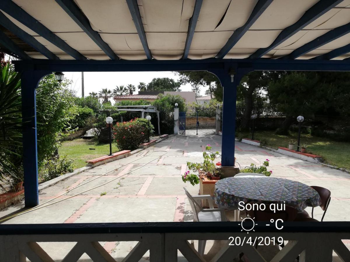 Holiday Home Riserva Marina Protetta Syracuse Екстер'єр фото