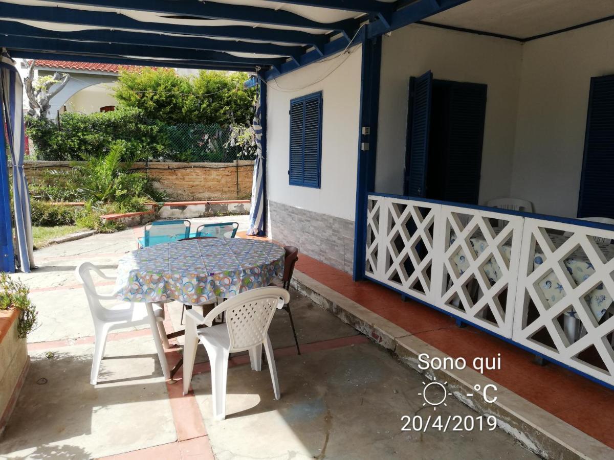 Holiday Home Riserva Marina Protetta Syracuse Екстер'єр фото